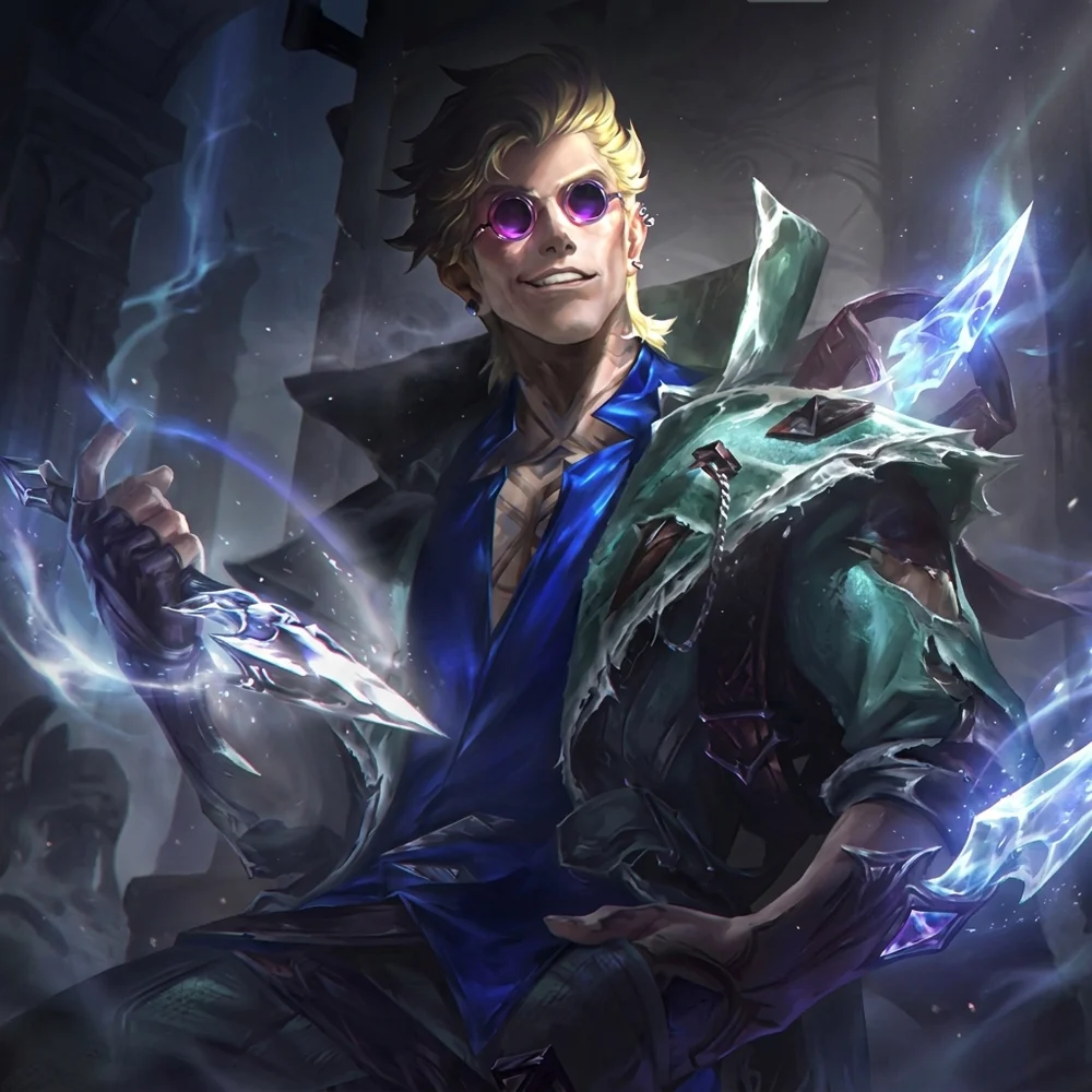 League of Legends